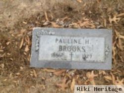 Pauline H Brooks