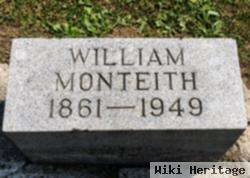 William Monteith