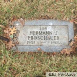 Herman J Froschauer