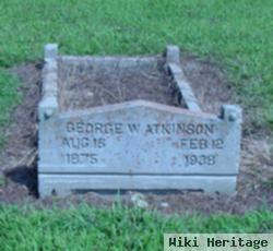 George Washington Atkinson