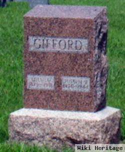 Joseph Walter Gifford