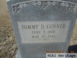 Tommy D. Conner