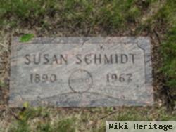 Susan Smith Schmidt