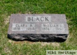 Clara Belle Adams Black