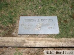 Mrs Teresa Eccles