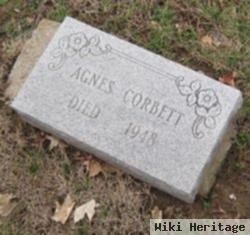 Agnes B. Corbett