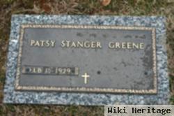 Patsy Stanger Greene