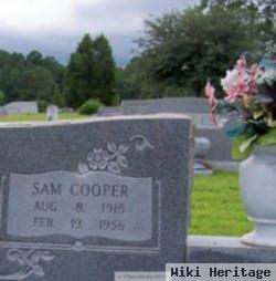 Sam Cooper