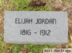 Elijah Jordan