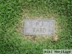 P J Ward