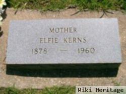 Elfie Kimball Kerns