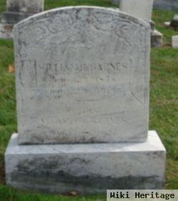 William H. Barnes