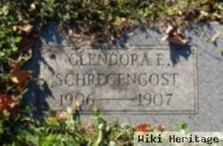 Glendora E Schrecengost