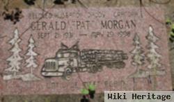 Gerald "pat" Morgan