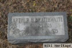 Arthur H. Braithwaite