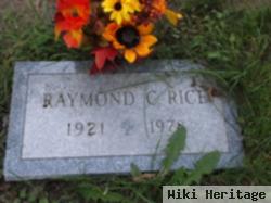 Raymond Charles Rice