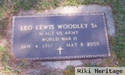 Leo Lewis Woodley, Sr