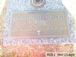 Francis Joseph Stutes