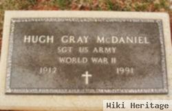 Hugh Gray Mcdaniel