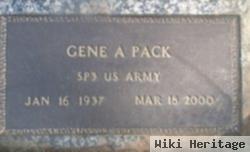 Gene A Pack