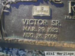 Victor Goodson Rogers, Sr