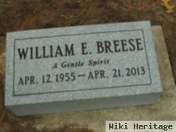 William Edward "bill" Breese