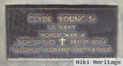 Clyde Young, Sr