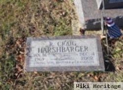 Robert Craig Harshbarger