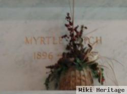 Myrtle Fitch