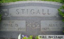 Alva T. Stigall