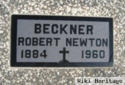 Robert Newton Beckner