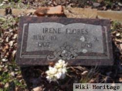 Annie Irene Erwin Flores