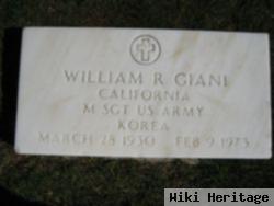 William Richard Giani