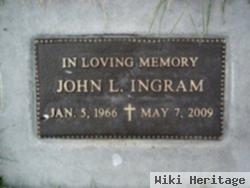 John L Ingram