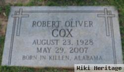 Robert Oliver Cox