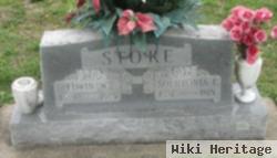 Sophronia E. Monroe Stoke