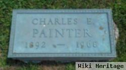 Charles E Painter