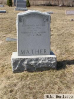 Florence M Moore Mather