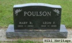 Leon Poulson