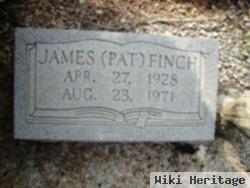 James Patrick "pat" Finch