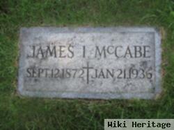 James I. Mccabe