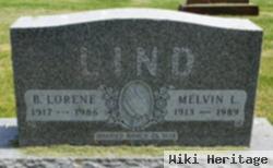 Melvin Leonard Lind