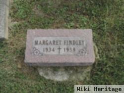 Margaret M. Findley