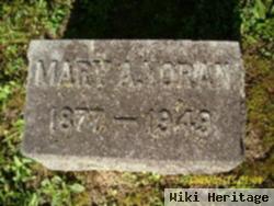 Mary A. Yoran