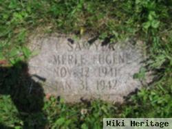 Merle Eugene Sawyer