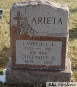 Josephine Katherine Woods Arieta