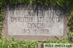 Dorothy St. Louis Lynch