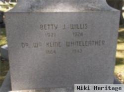 Betty Jane Willis