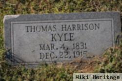 Thomas Harrison Kyle