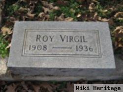 Roy Virgil Warbington